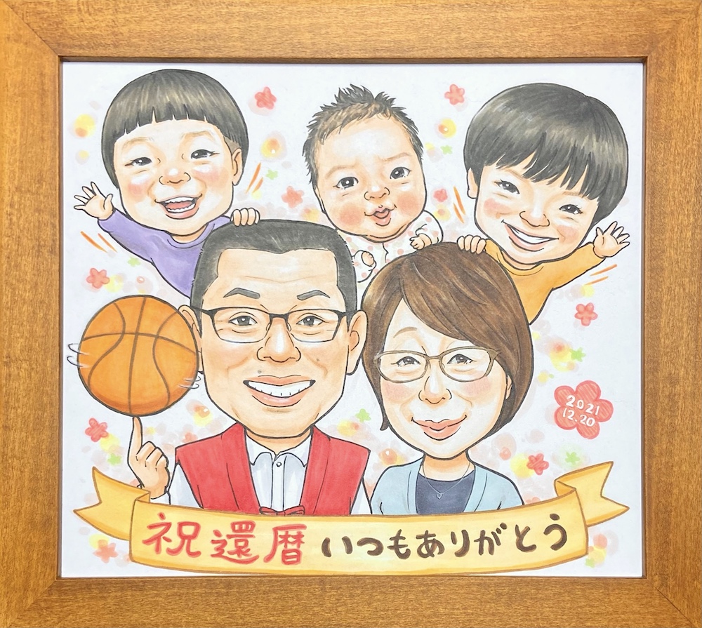 祝還暦